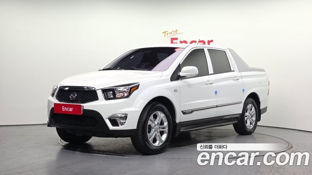 KG_Mobility_Ssangyong KORANDO 2013