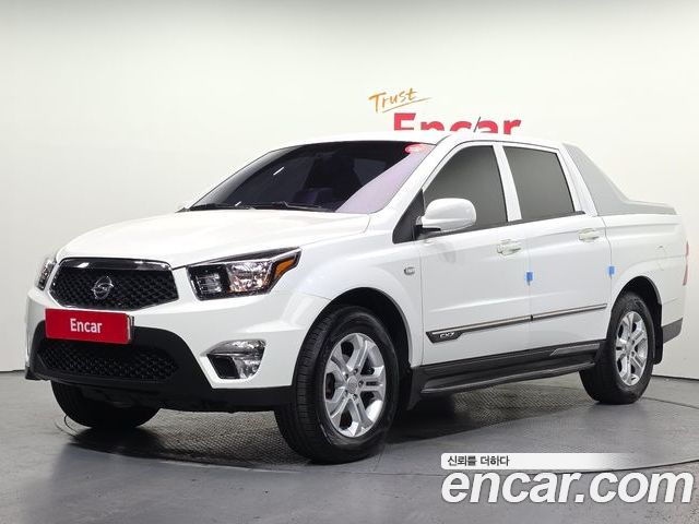 KG_Mobility_Ssangyong KORANDO 2013