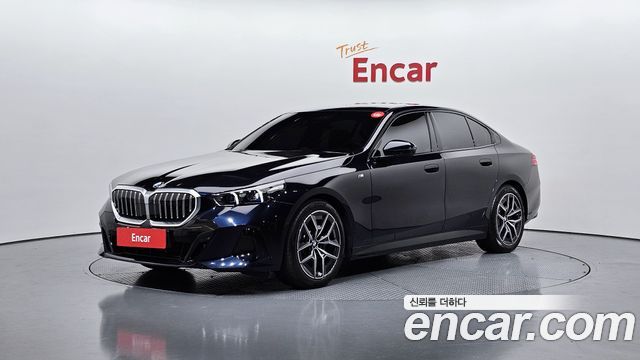 BMW 5-Series 2025
