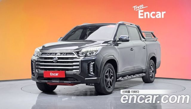 KG_Mobility_Ssangyong Rexton 2021