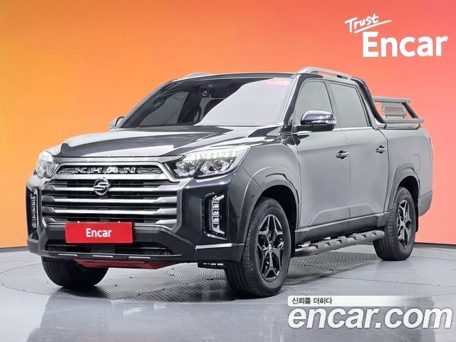 KG_Mobility_Ssangyong Rexton 2021