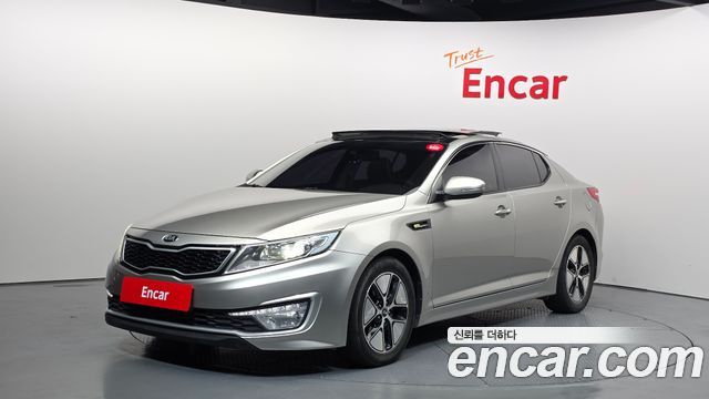 Kia K5 2013