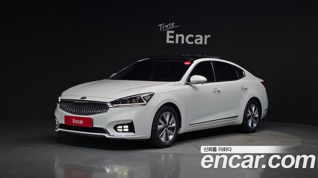 Kia K7 2017