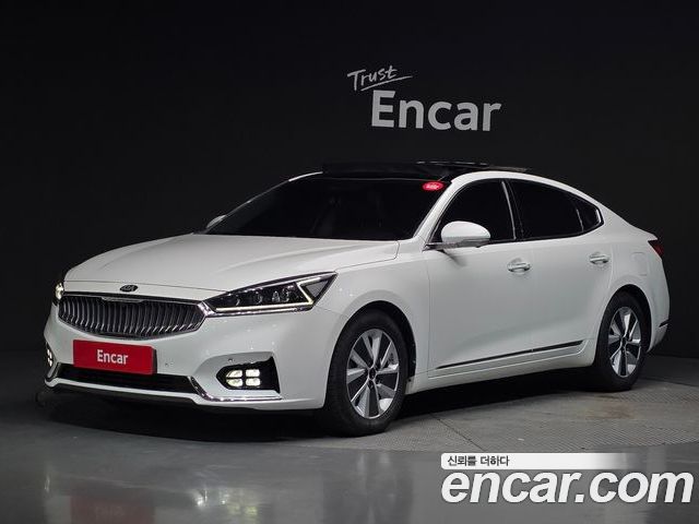 Kia K7 2017