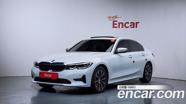 BMW 3-Series 2019
