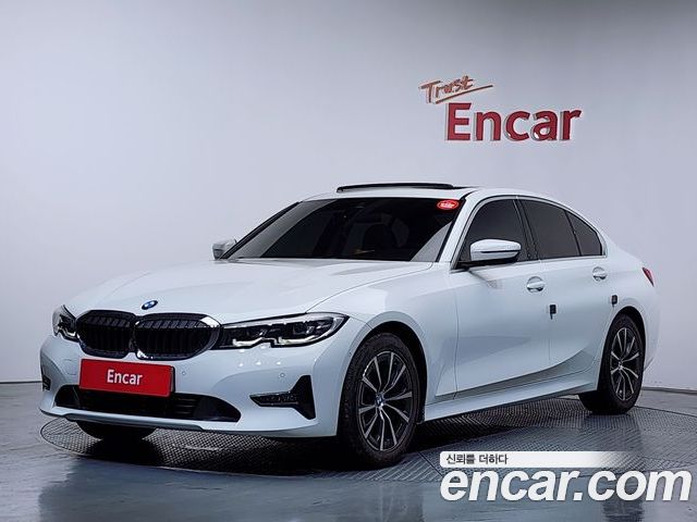 BMW 3-Series 2019