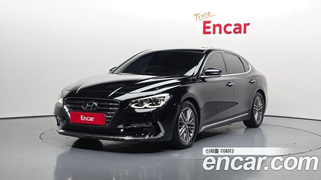 Hyundai Grandeur 2018