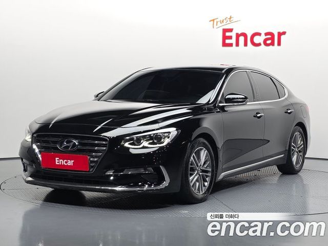 Hyundai Grandeur 2018