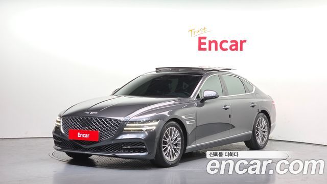 Genesis G80 2020