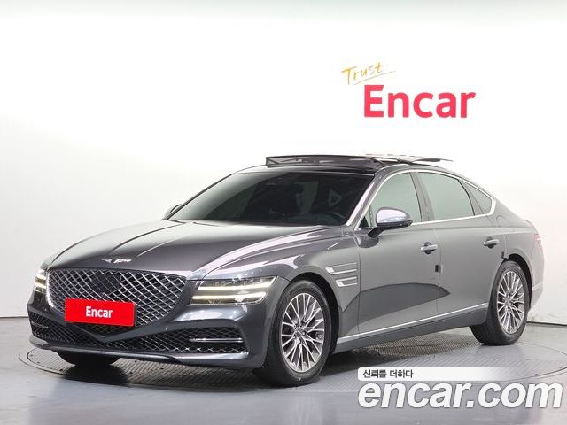 Genesis G80 2020