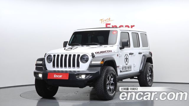 Jeep Wrangler 2019