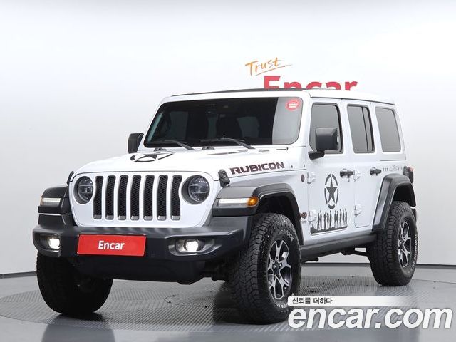 Jeep Wrangler 2019
