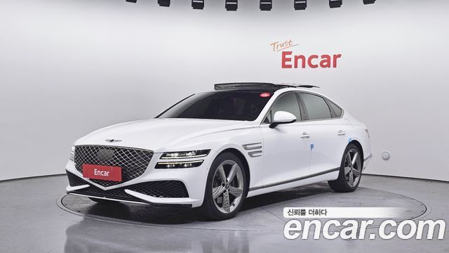 Genesis G80 2023