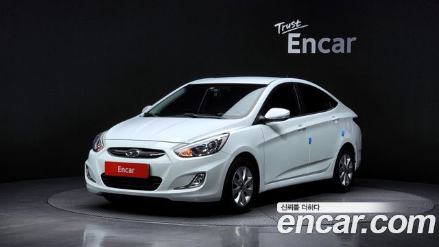 Hyundai Accent 2016