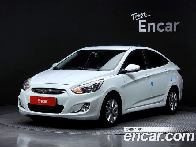 Hyundai Accent 2016