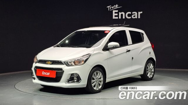 Chevrolet Spark 2016
