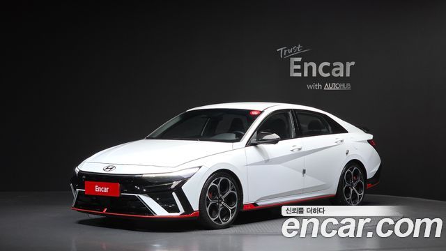 Hyundai AVANTE 2025