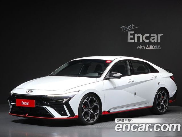 Hyundai AVANTE 2025