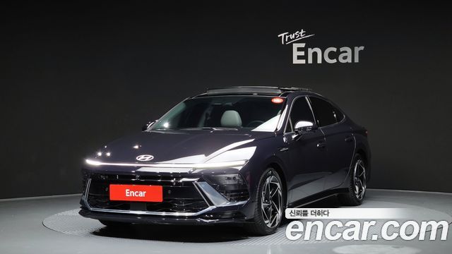 Hyundai Sonata 2025