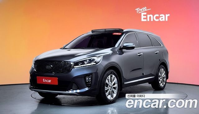 Kia Sorento 2018