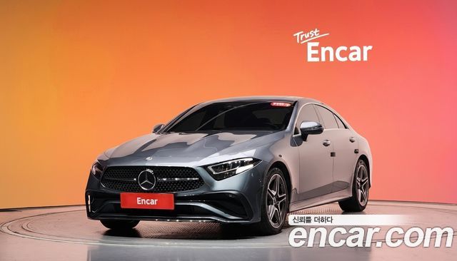 Mercedes-Benz CLS-Class 2022