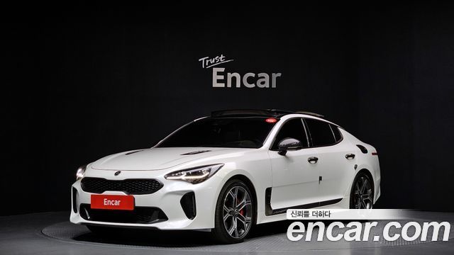 Kia Stinger 2018