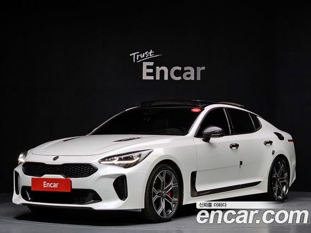 Kia Stinger 2018