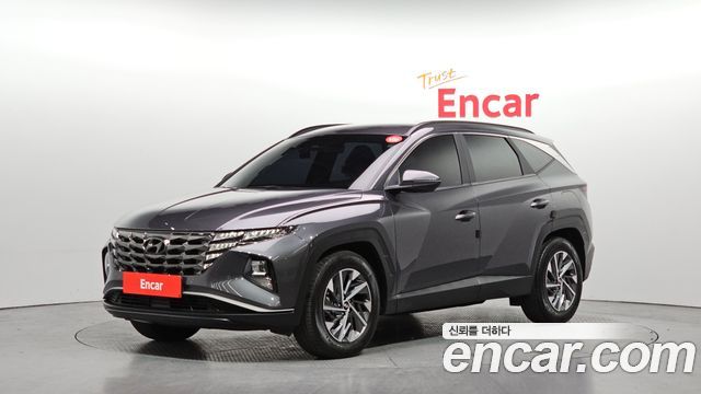 Hyundai Tucson 2020