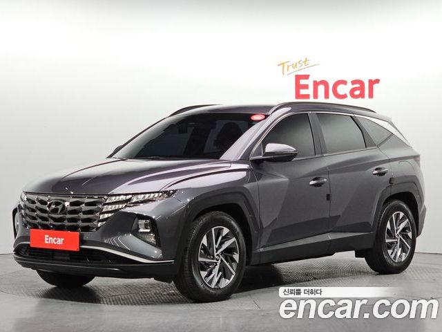 Hyundai Tucson 2020