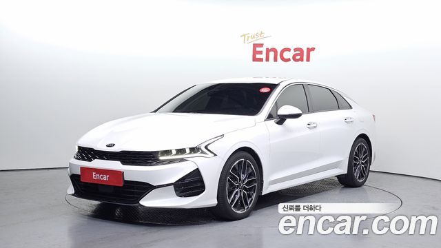 Kia K5 2019