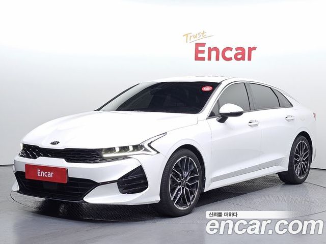 Kia K5 2019