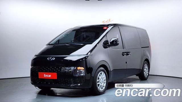 Hyundai Staria 2021