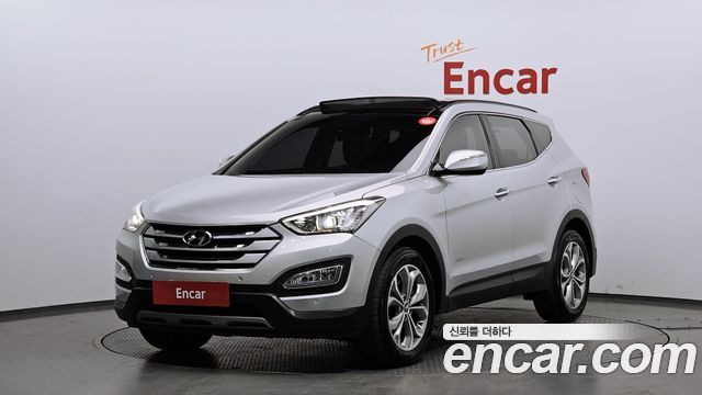 Hyundai Santafe 2013