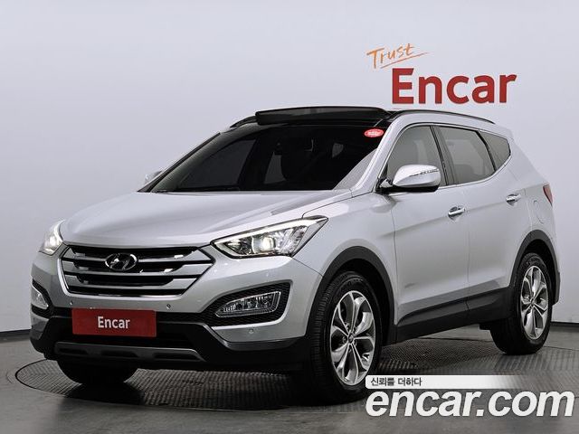Hyundai Santafe 2013