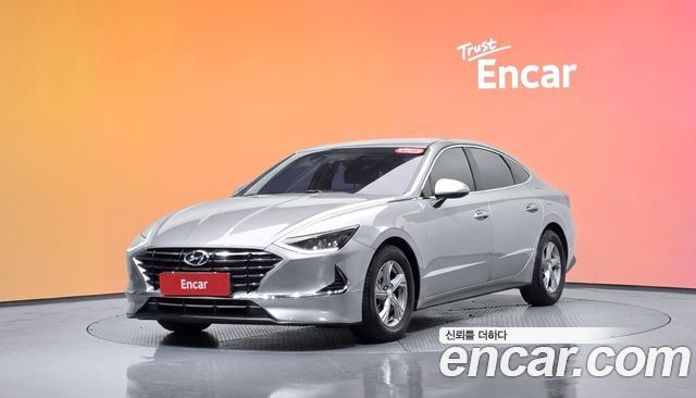 Hyundai Sonata 2019