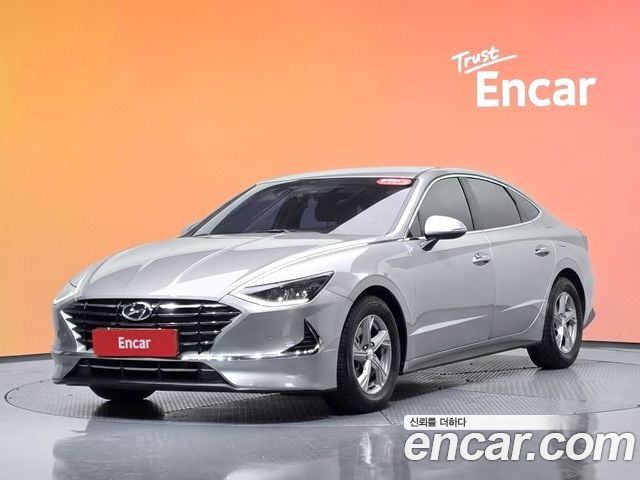 Hyundai Sonata 2019