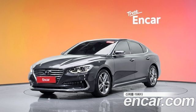 Hyundai Grandeur 2017