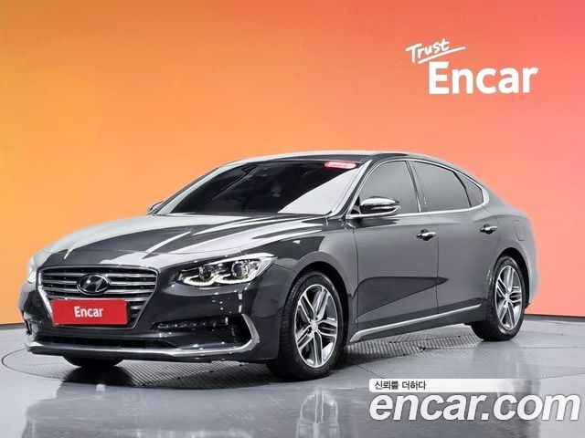 Hyundai Grandeur 2017