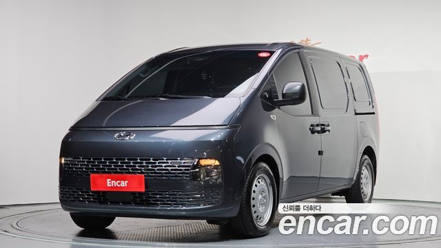 Hyundai Staria 2023