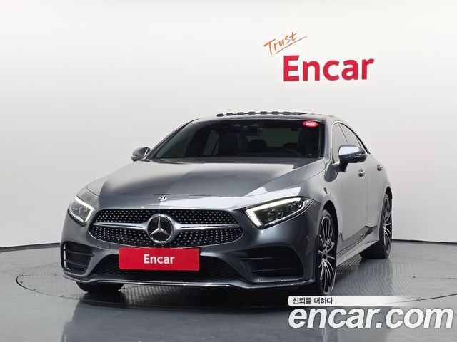 Mercedes-Benz CLS-Class 2019