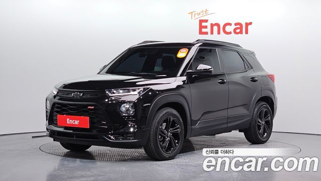 ChevroletGMDaewoo Trailblazer 2021