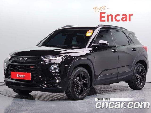 ChevroletGMDaewoo Trailblazer 2021