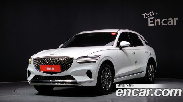 Genesis GV70 2022
