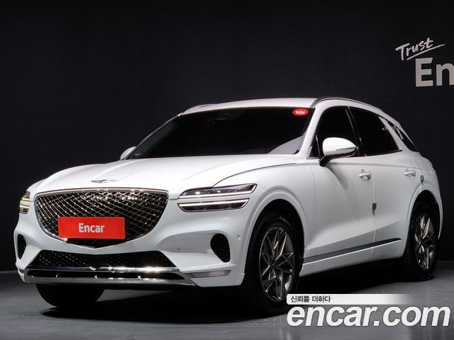 Genesis GV70 2022