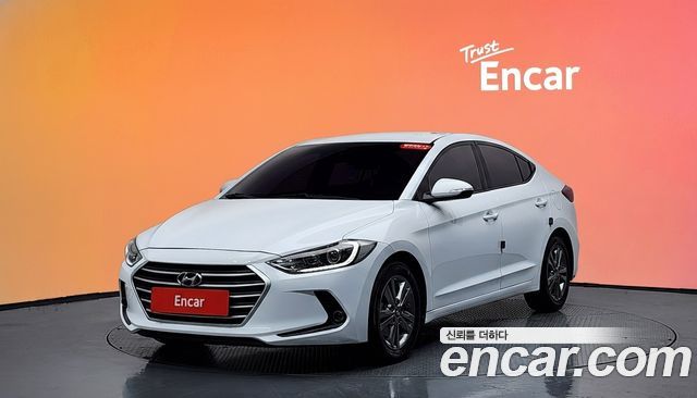 Hyundai AVANTE 2016