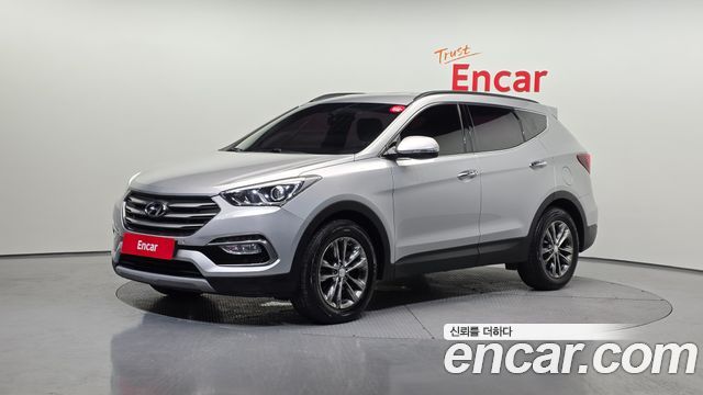 Hyundai Santafe 2017