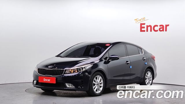 Kia K3 2016