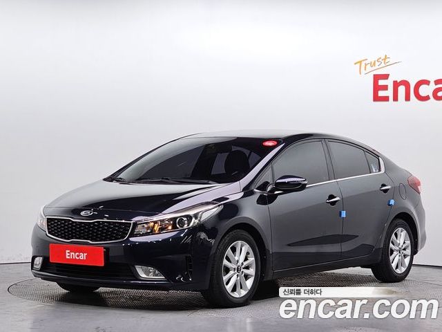 Kia K3 2016