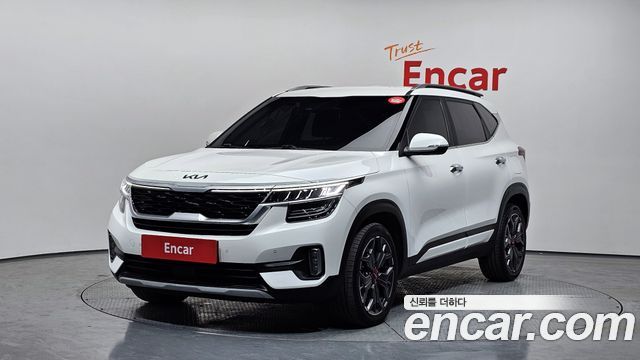 Kia Seltos 2021