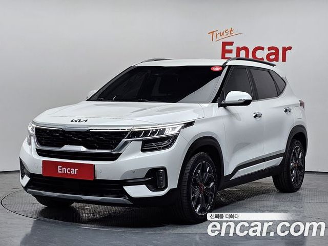 Kia Seltos 2021